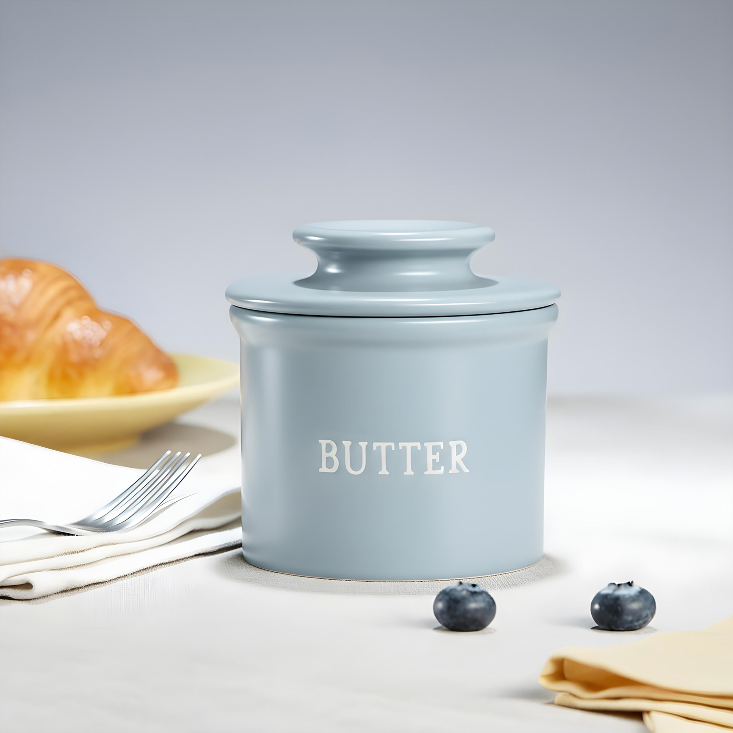 Butter Keeper Dish