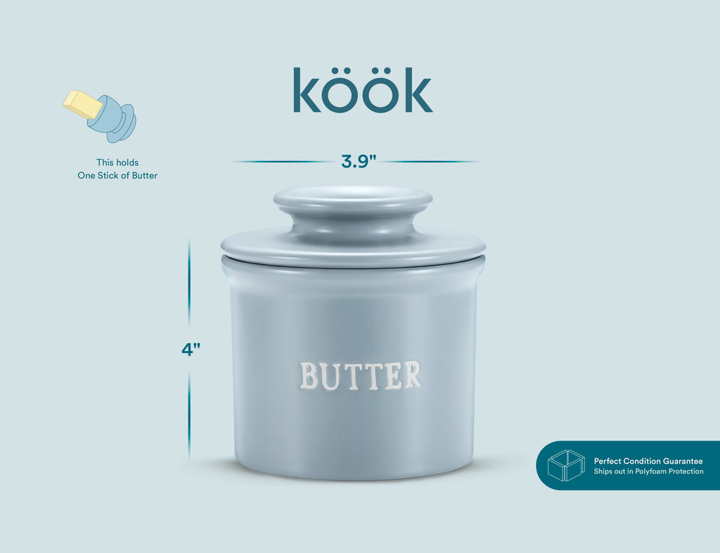 Butter Keeper Dish