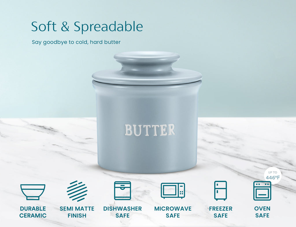 Butter Keeper Dish