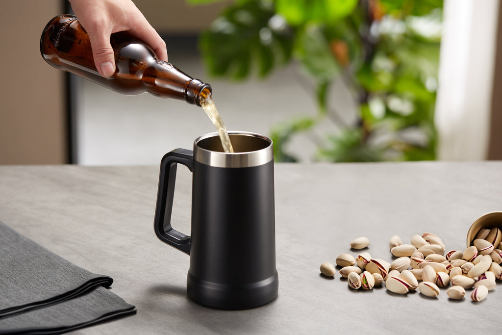 Beer Stein, 23.7 oz