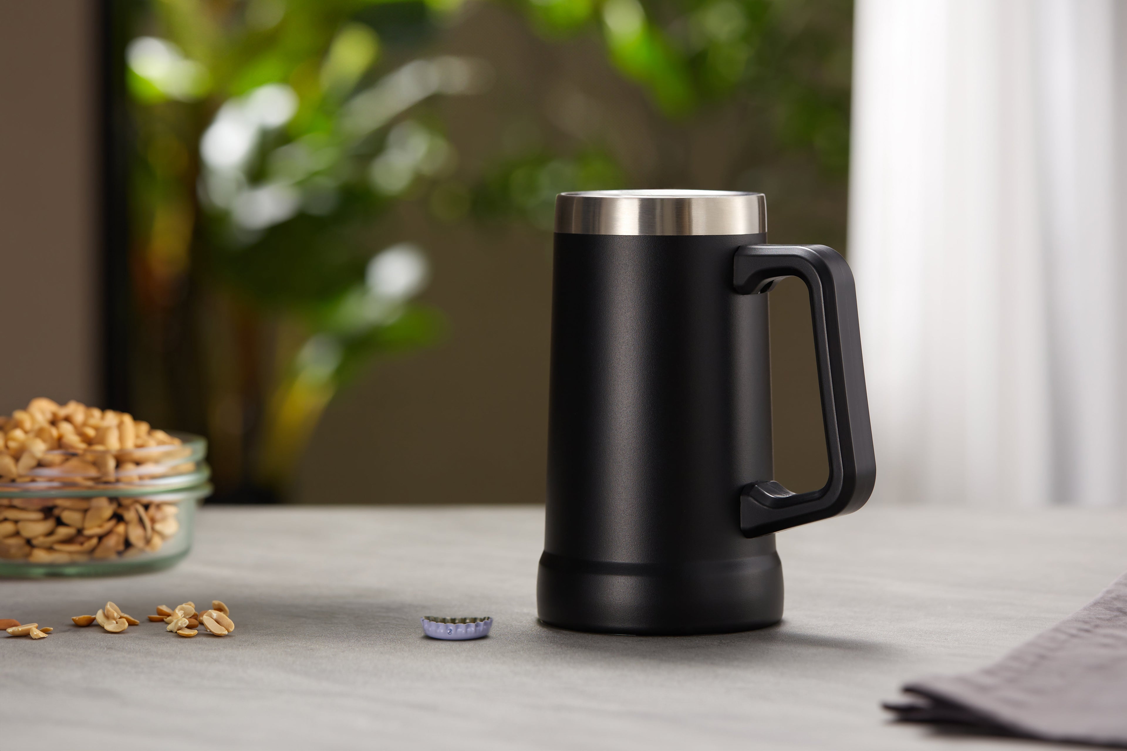 Beer Stein, 23.7 oz