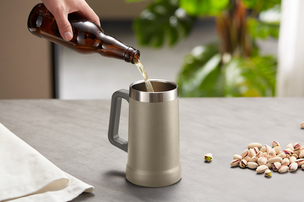Beer Stein, 23.7 oz