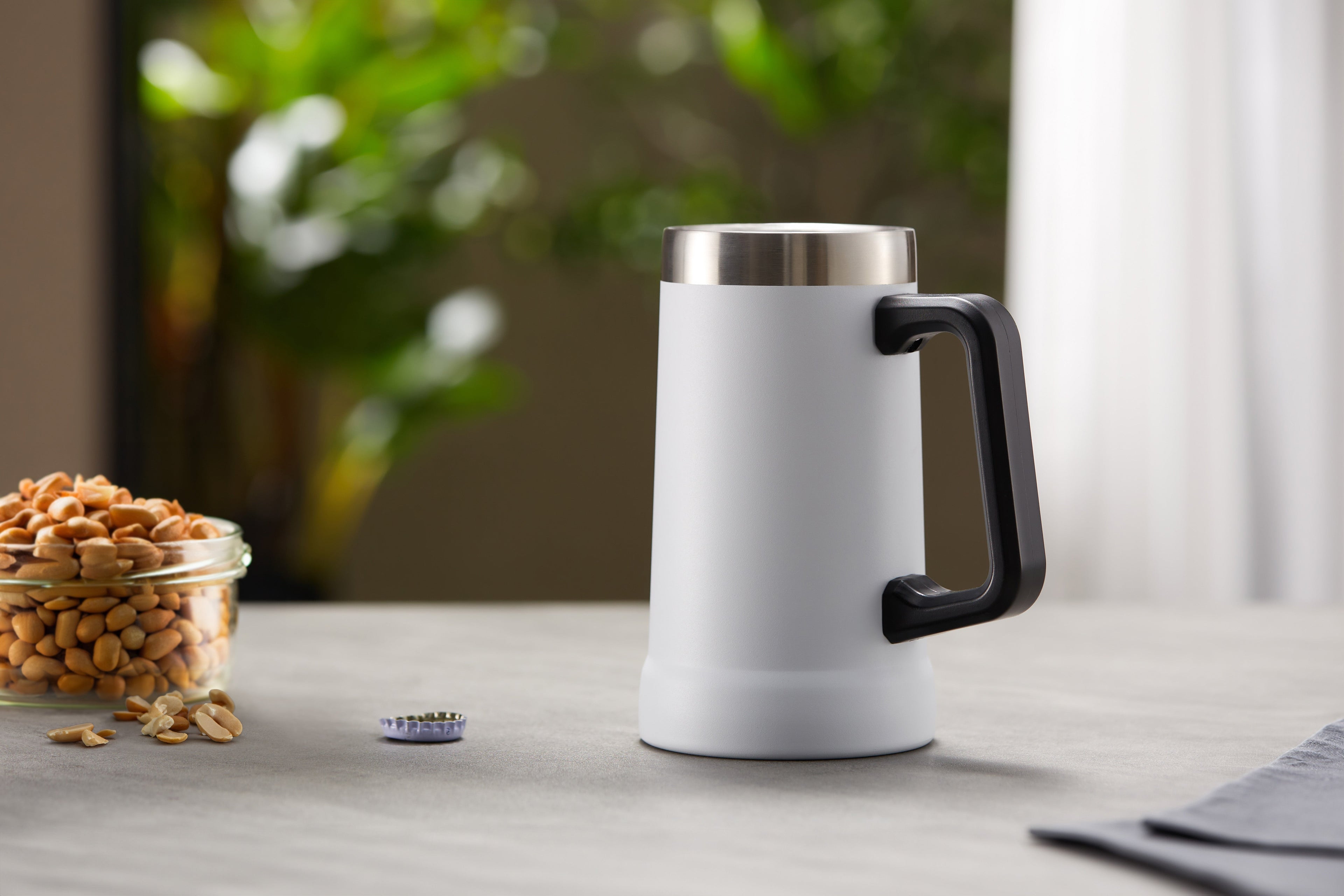 Beer Stein, 23.7 oz