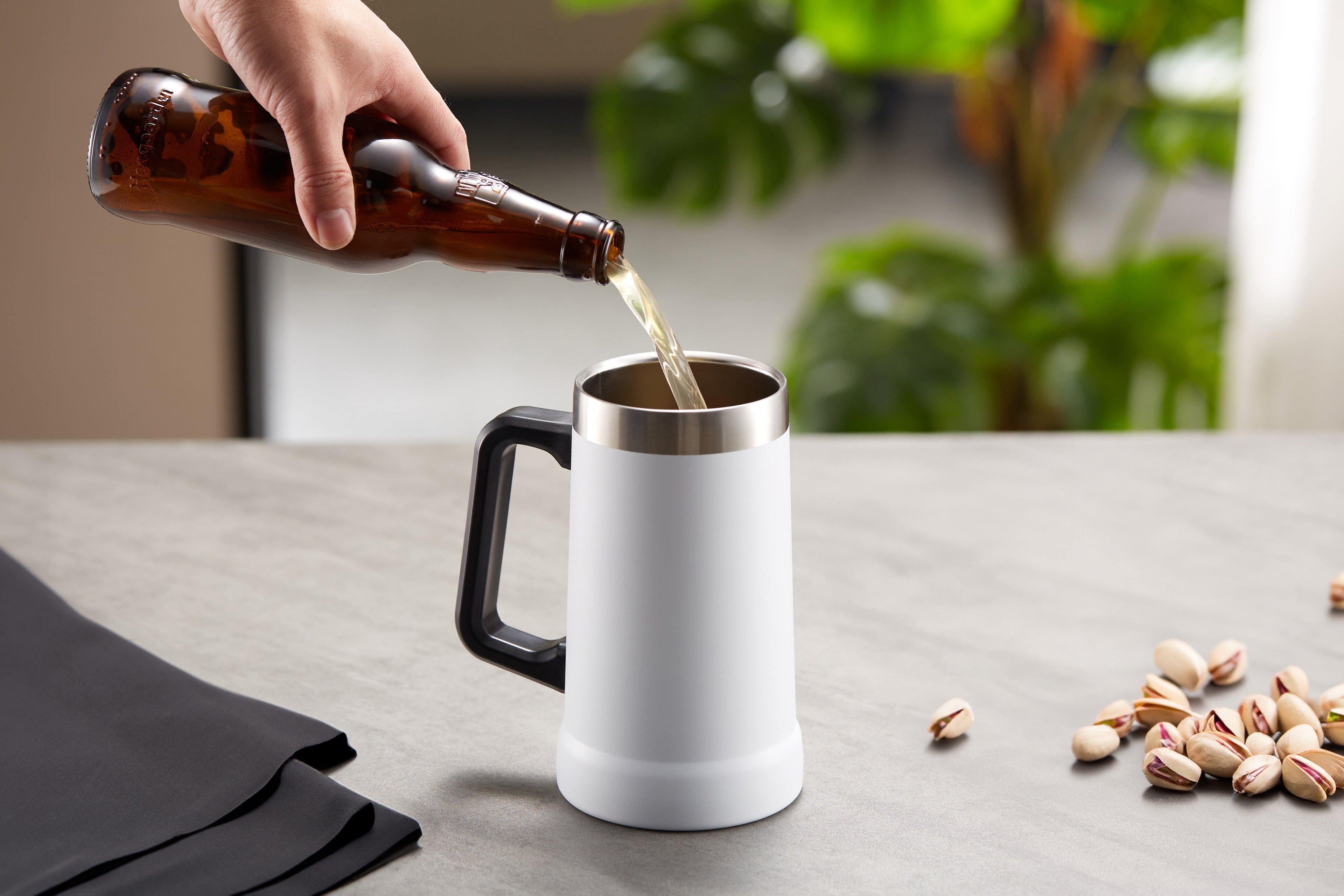 Beer Stein, 23.7 oz