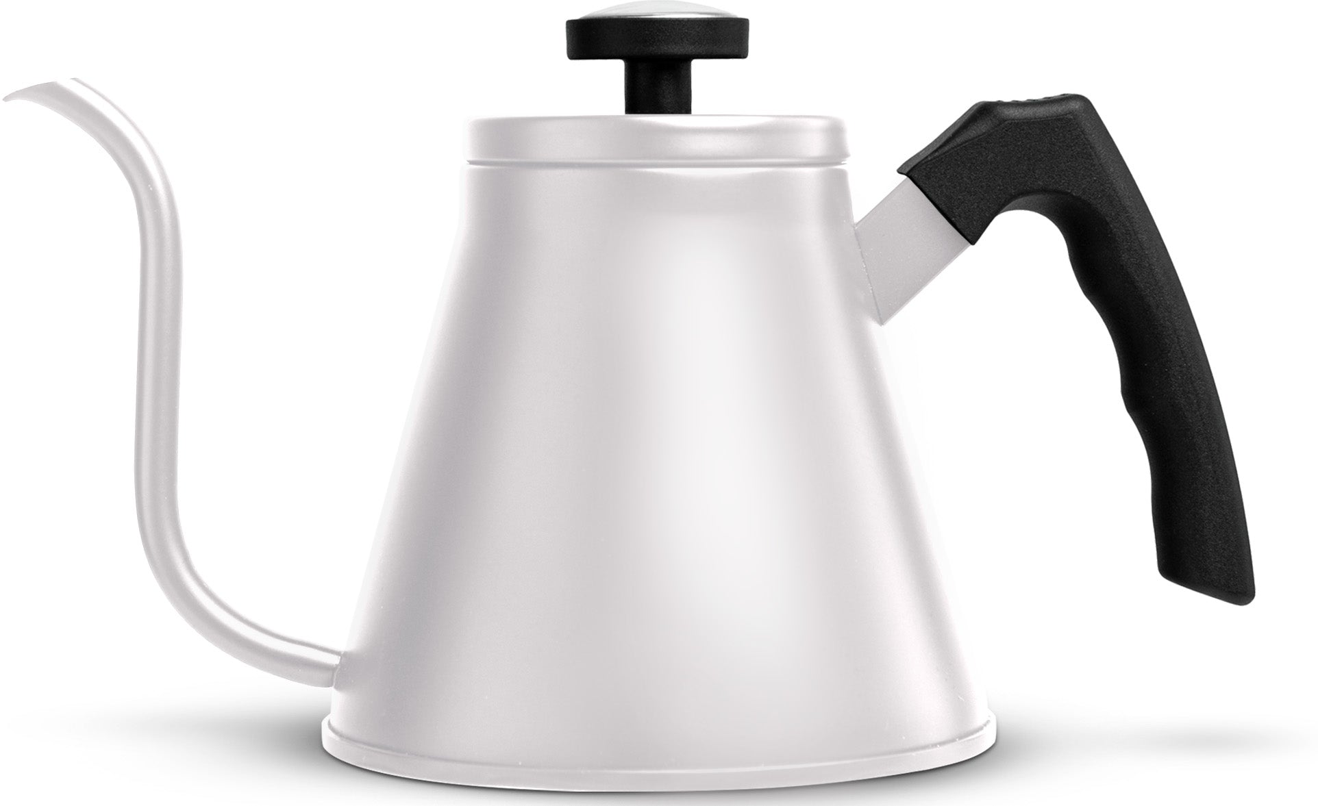 Gooseneck Pour Over Kettle, Stainless Steel, 27 oz
