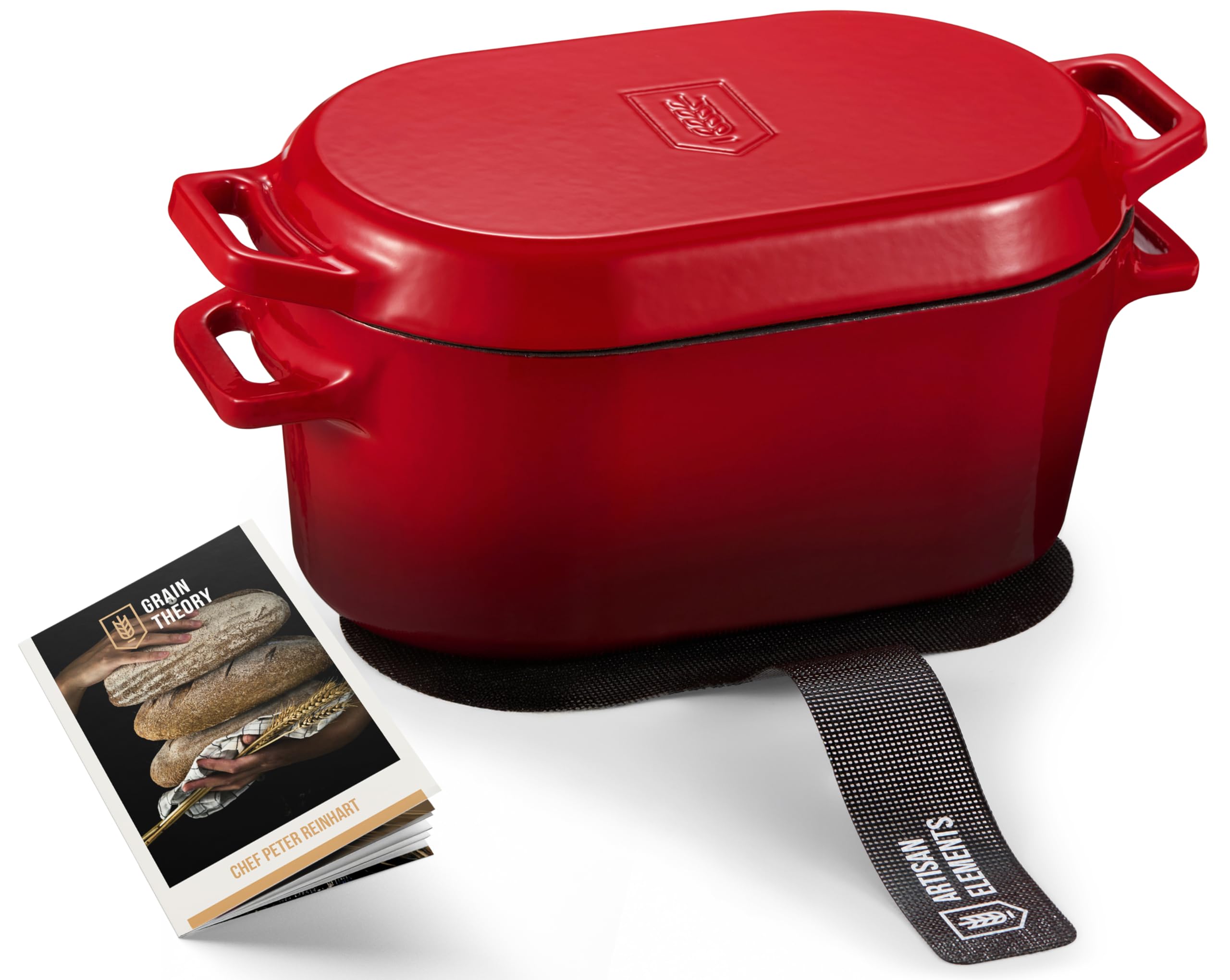 Oval Oven, 3.4 Qt