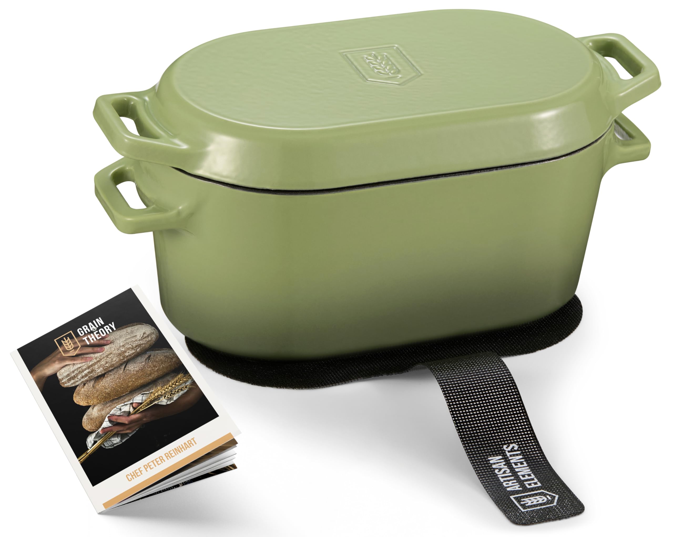 Oval Oven, 3.4 Qt