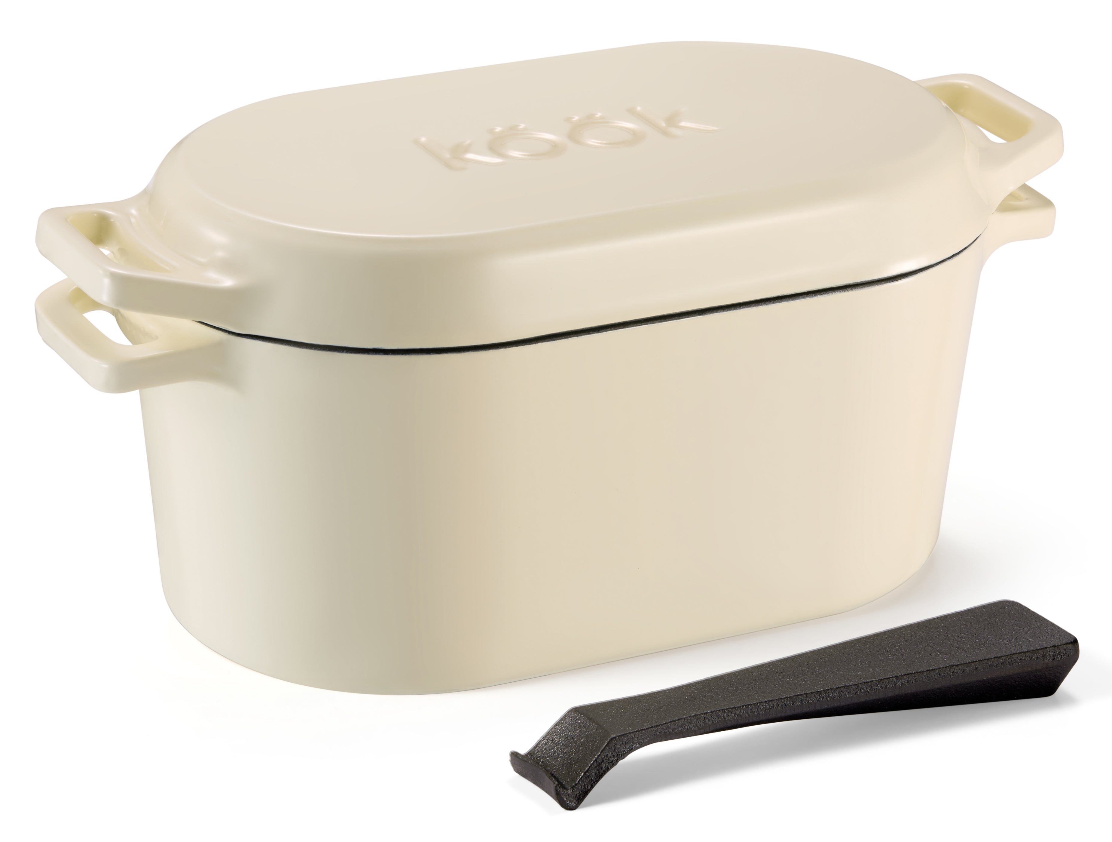 Oval Oven, 3.4 Qt