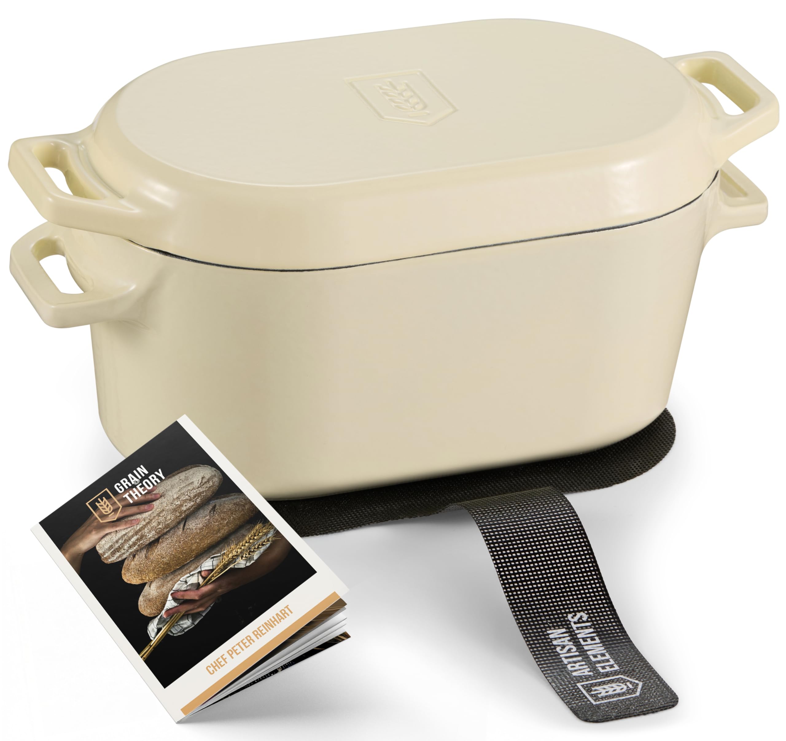 Oval Oven, 3.4 Qt