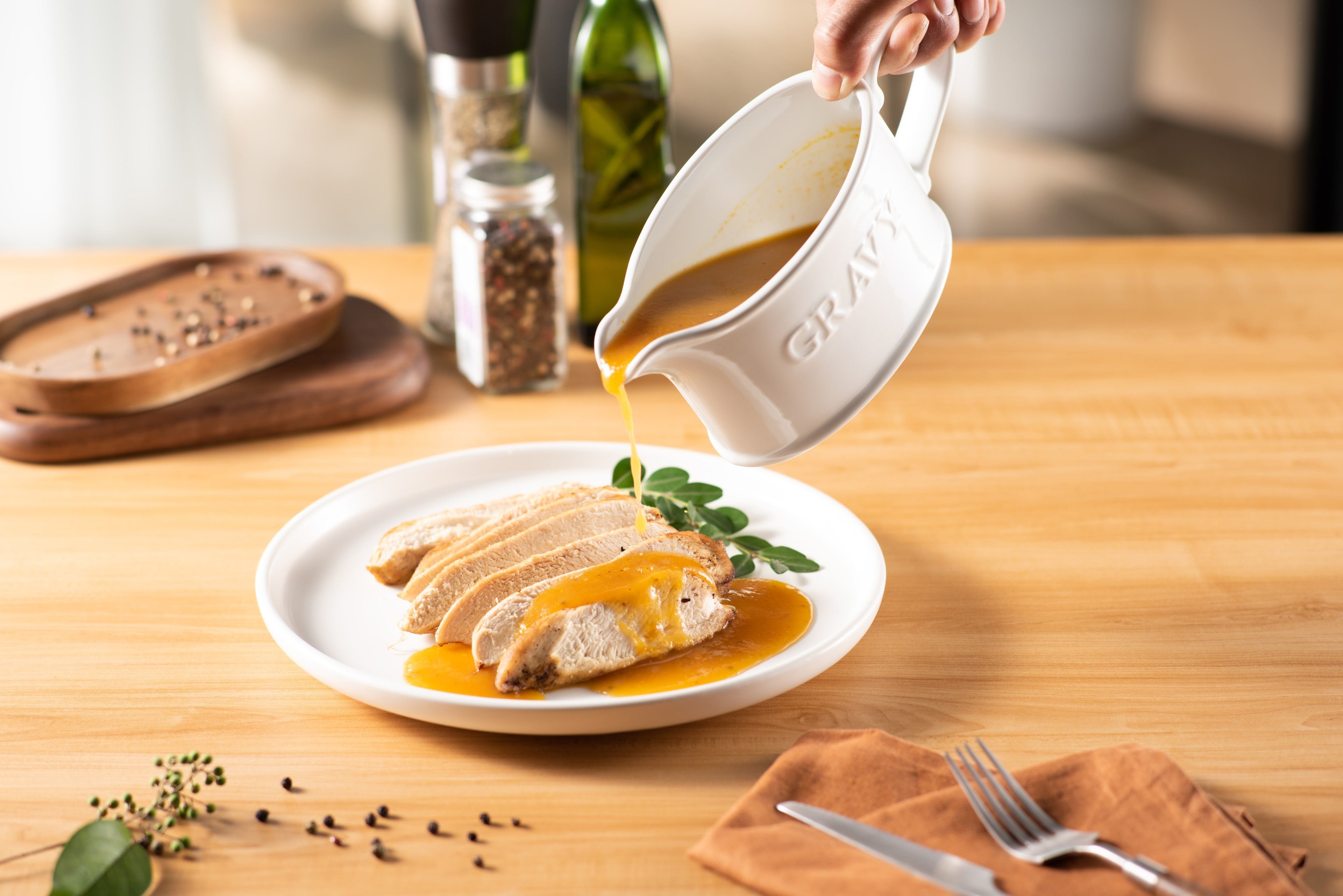 Gravy Boat
