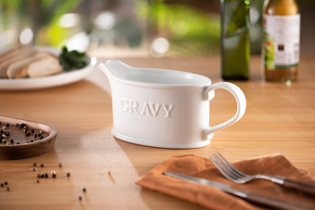 Gravy Boat