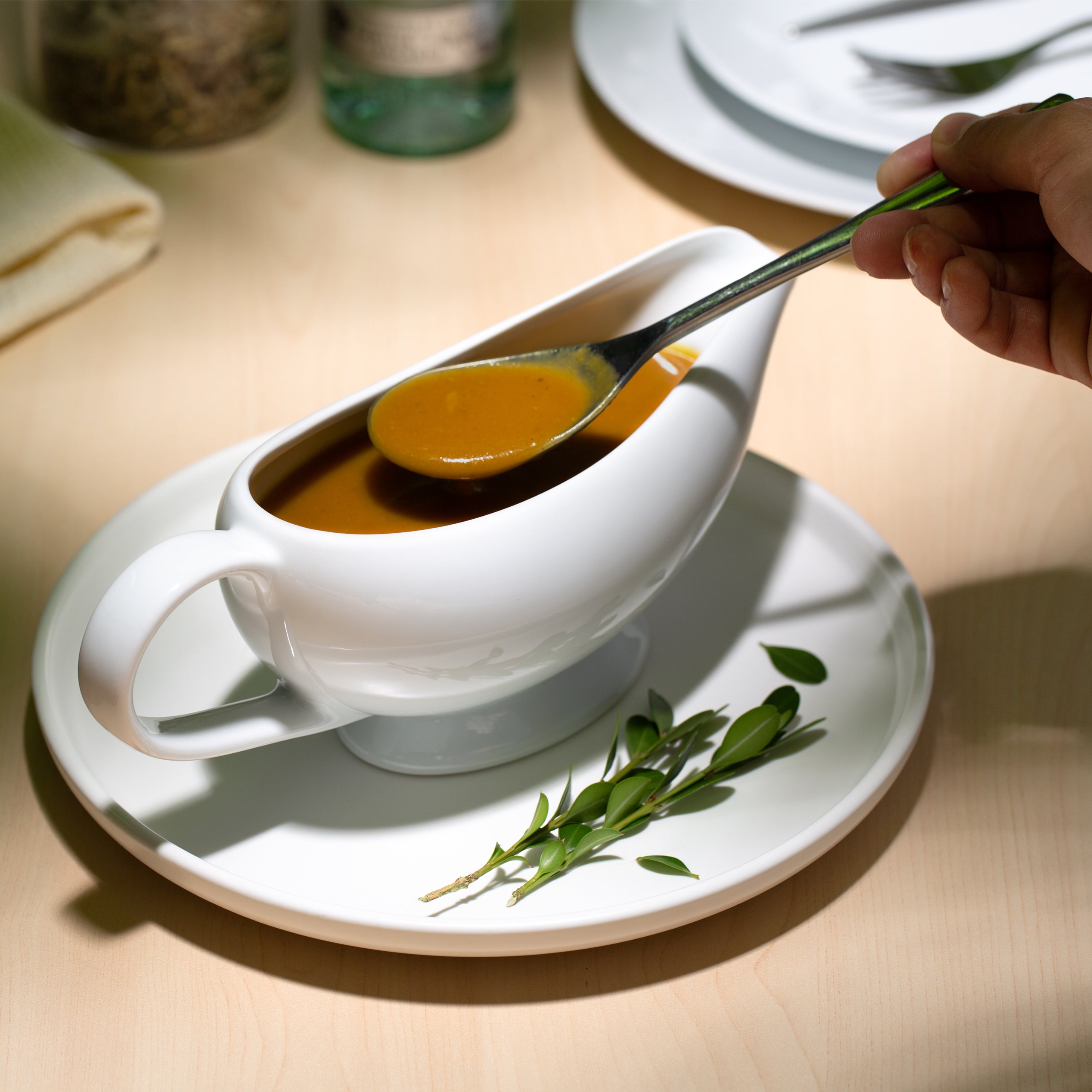 Gravy Boat