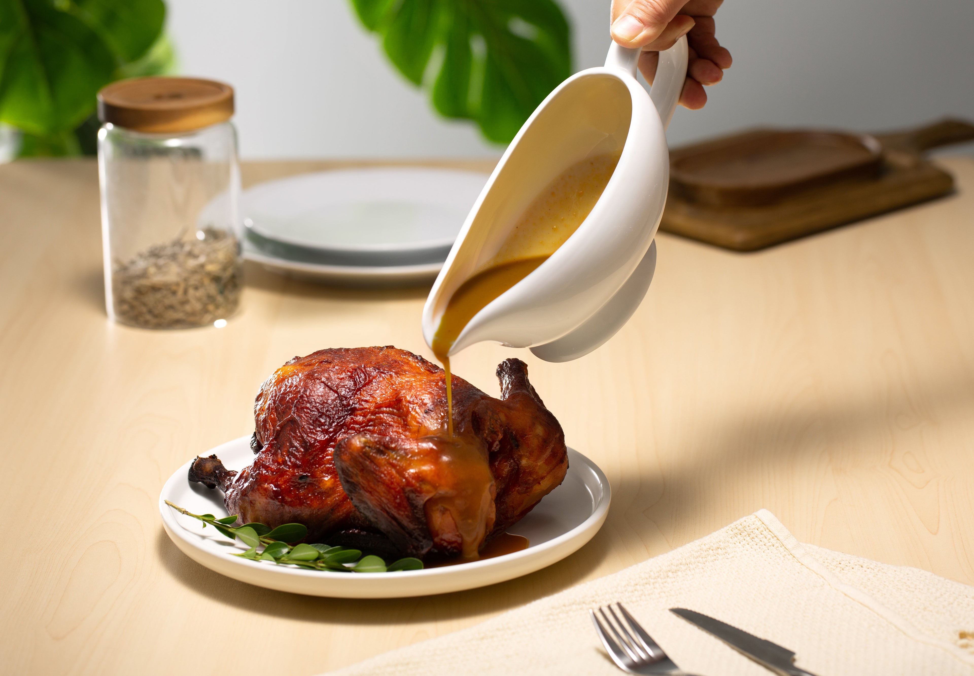 Gravy Boat