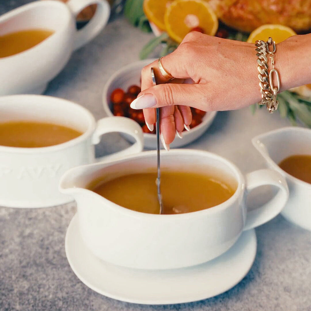 Gravy Boat