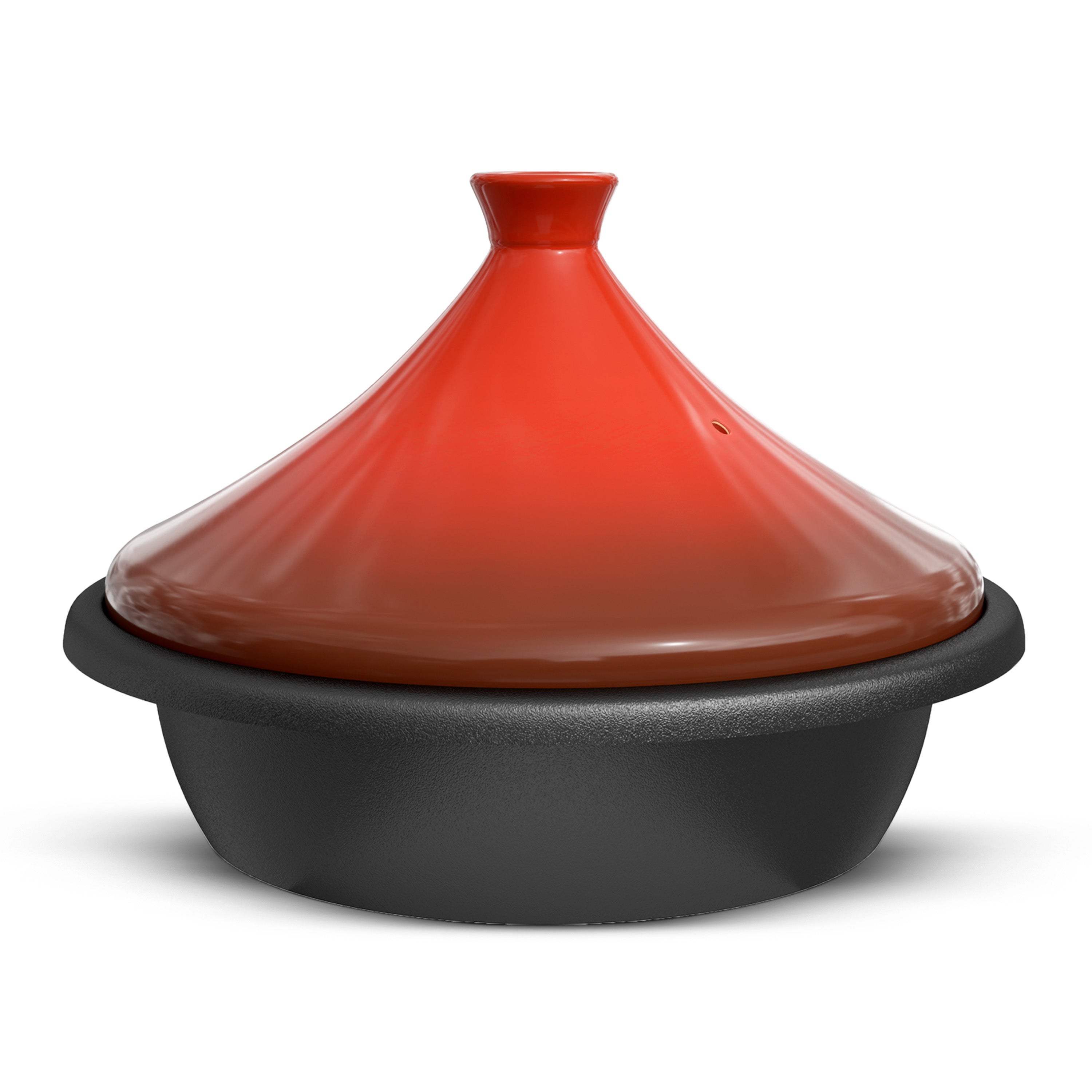 Tagine, Cast Iron, 3.3 Qt.