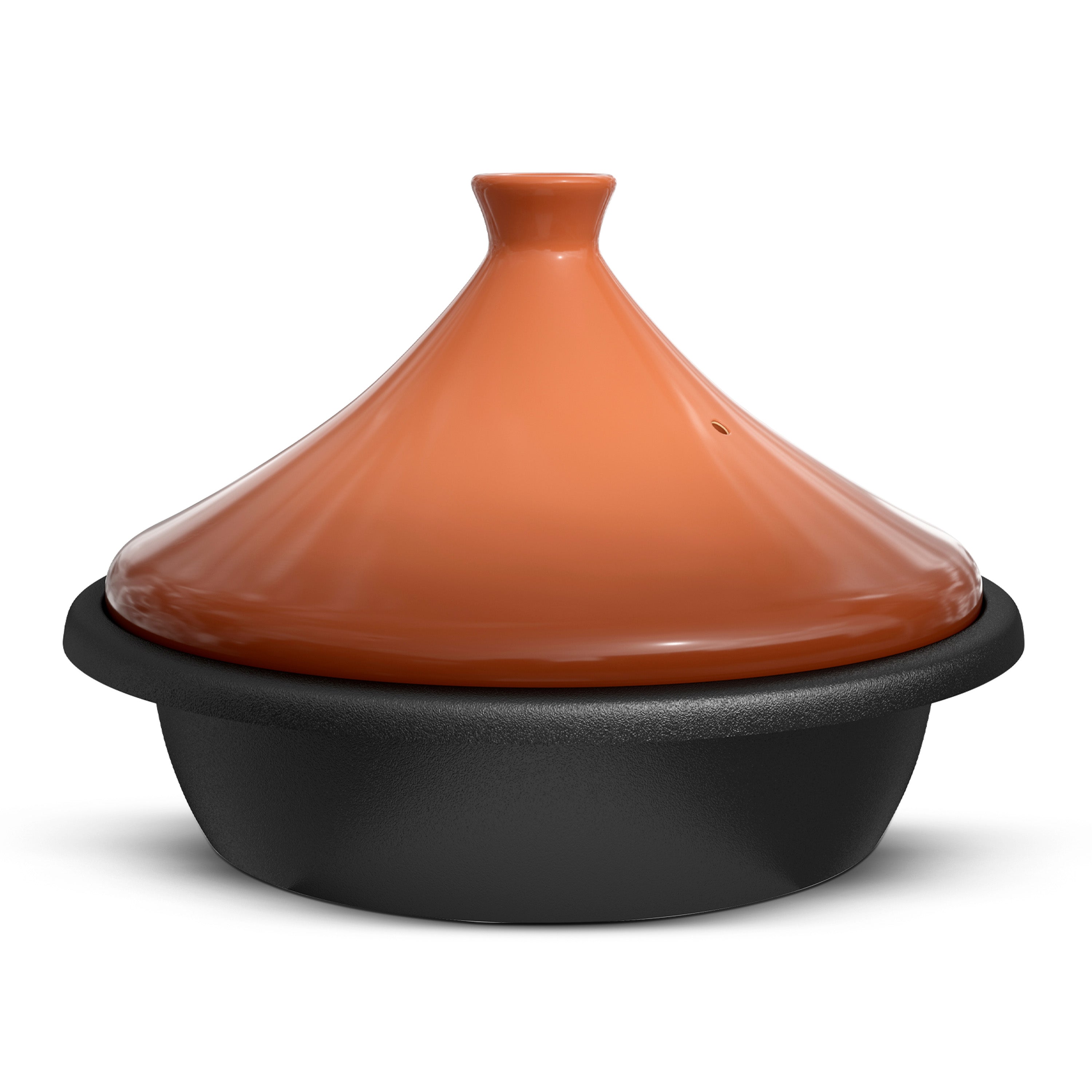 Tagine, Cast Iron, 3.3 Qt.