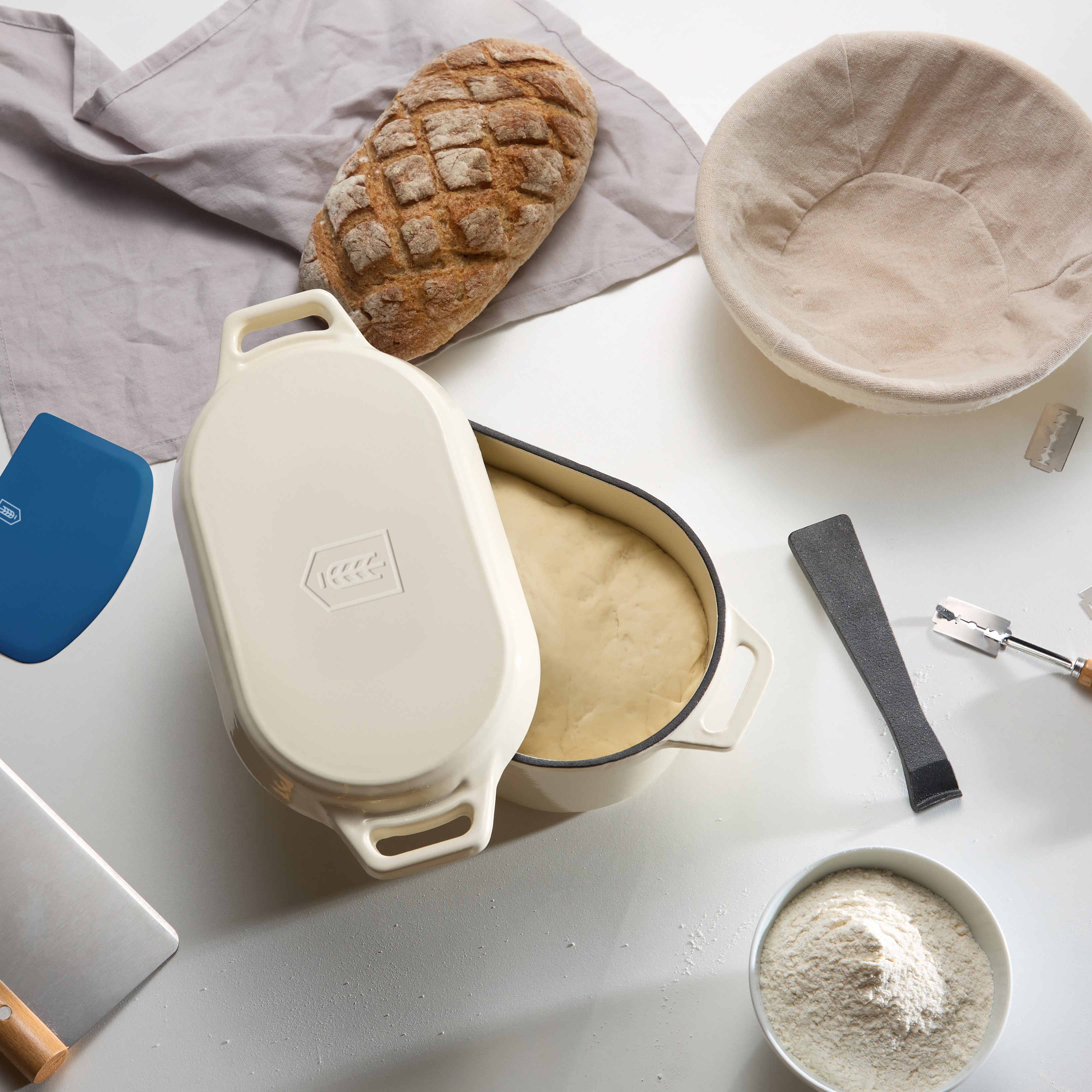 Bread Proofing Set