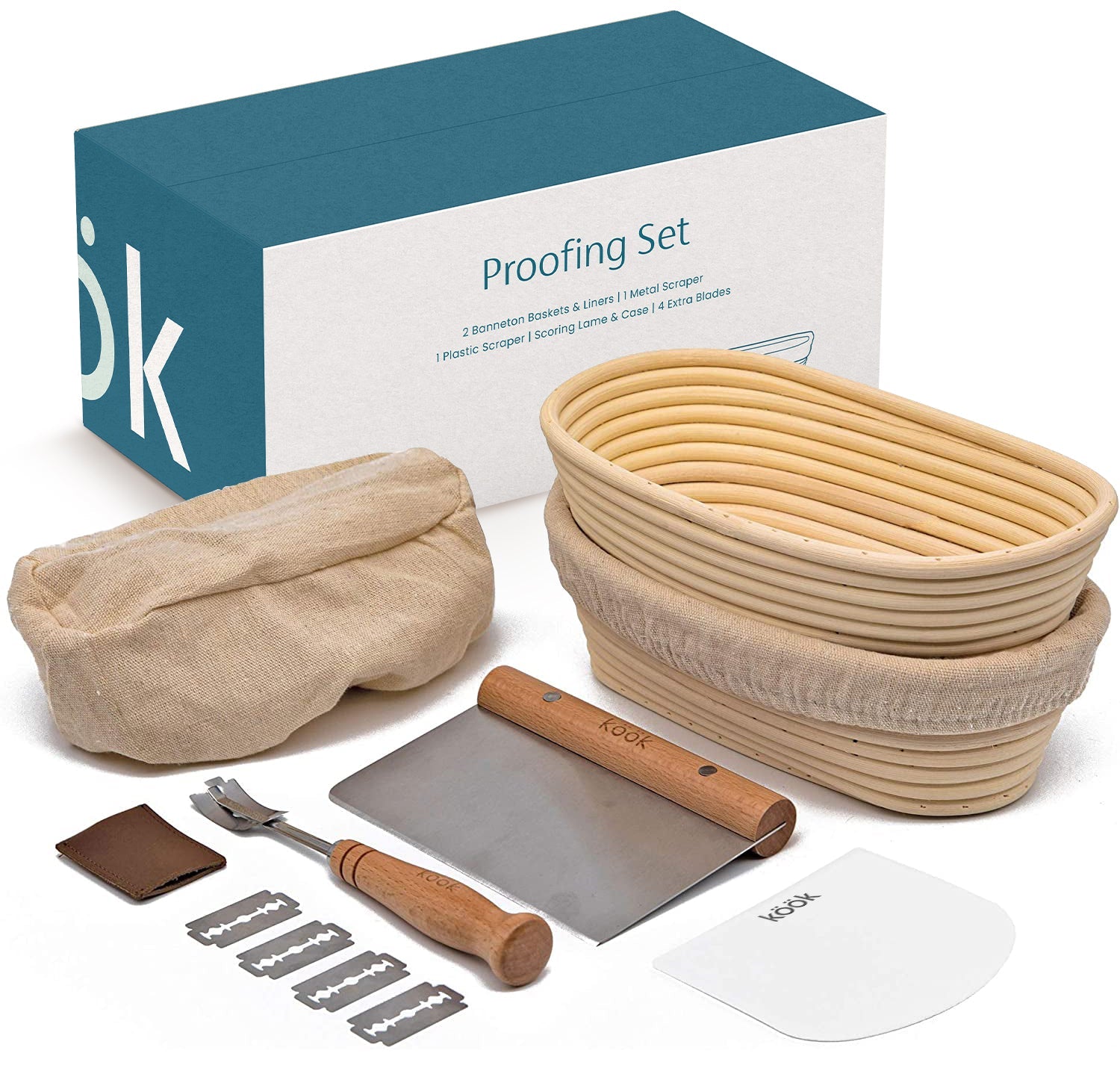Bread Proofing Set