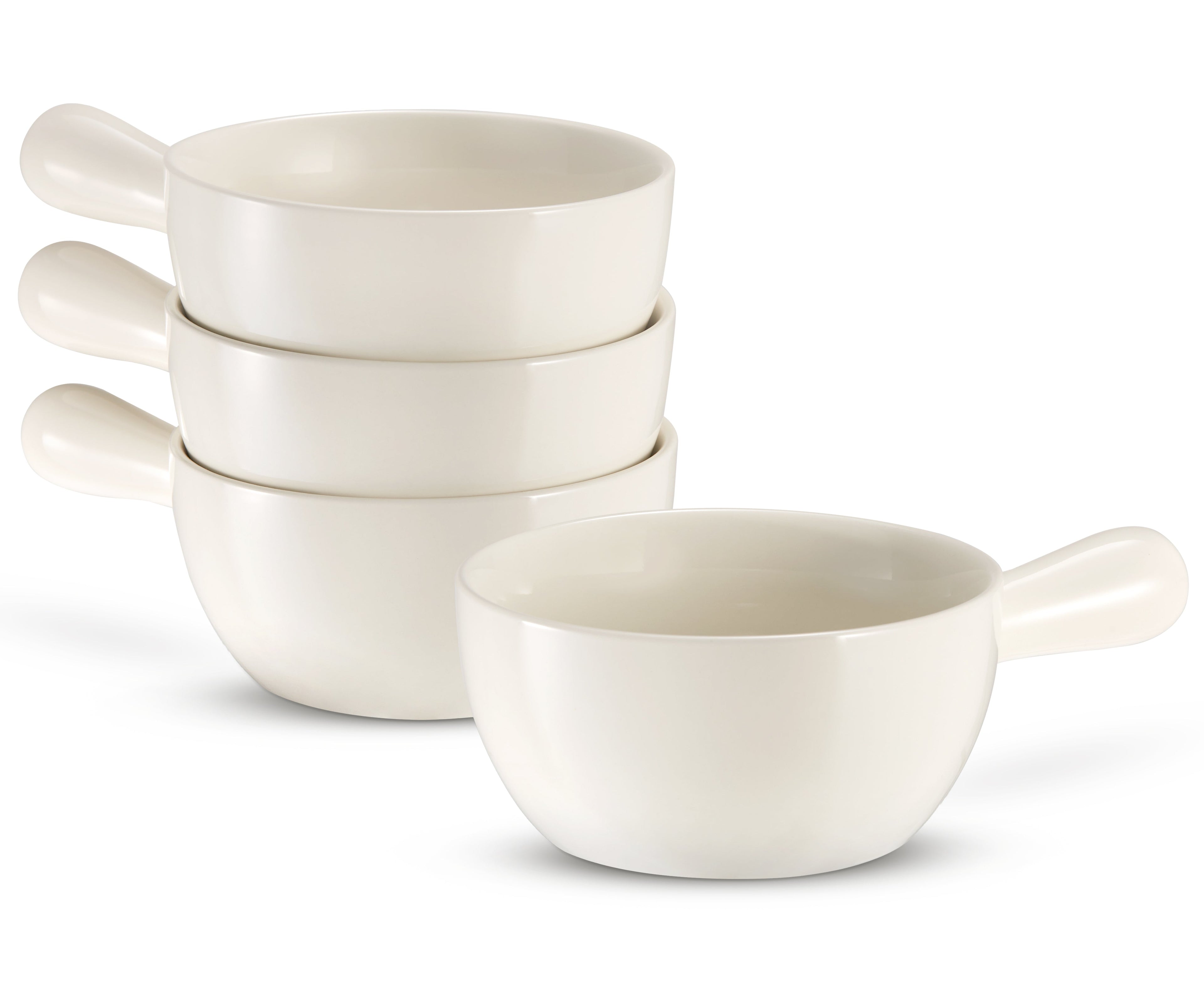 French Onion Soup Crocks, 24 oz, Set of 4