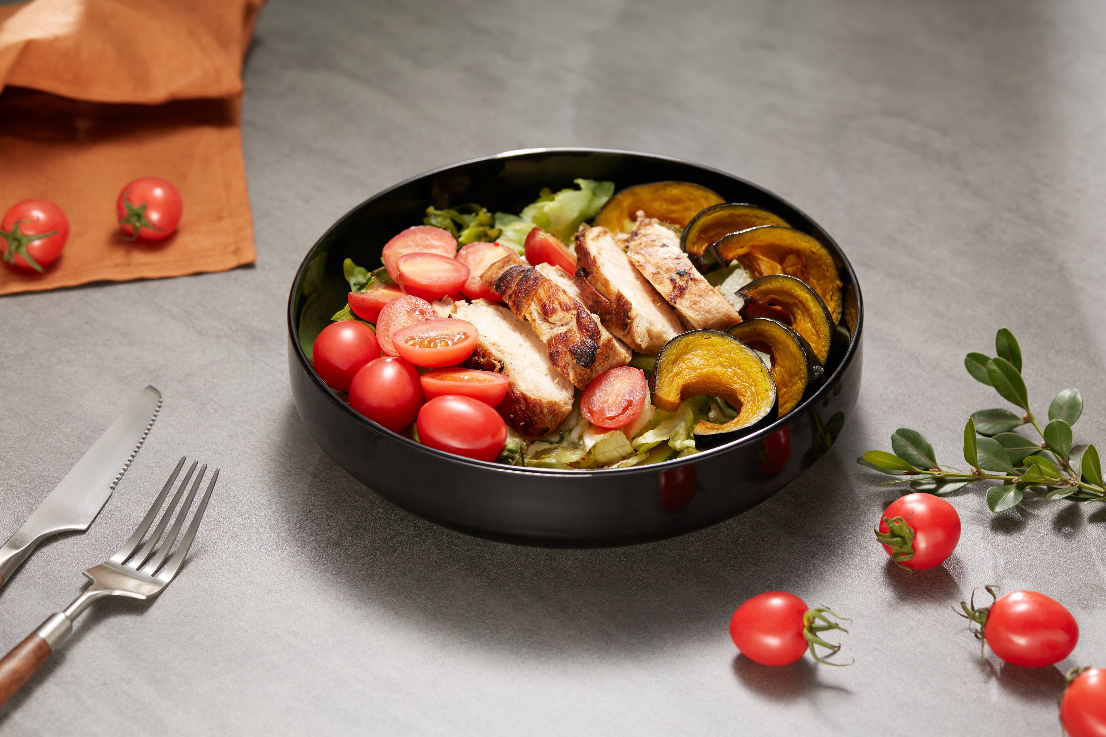 Ceramic Pasta Bowls, 47 oz, Set of 4