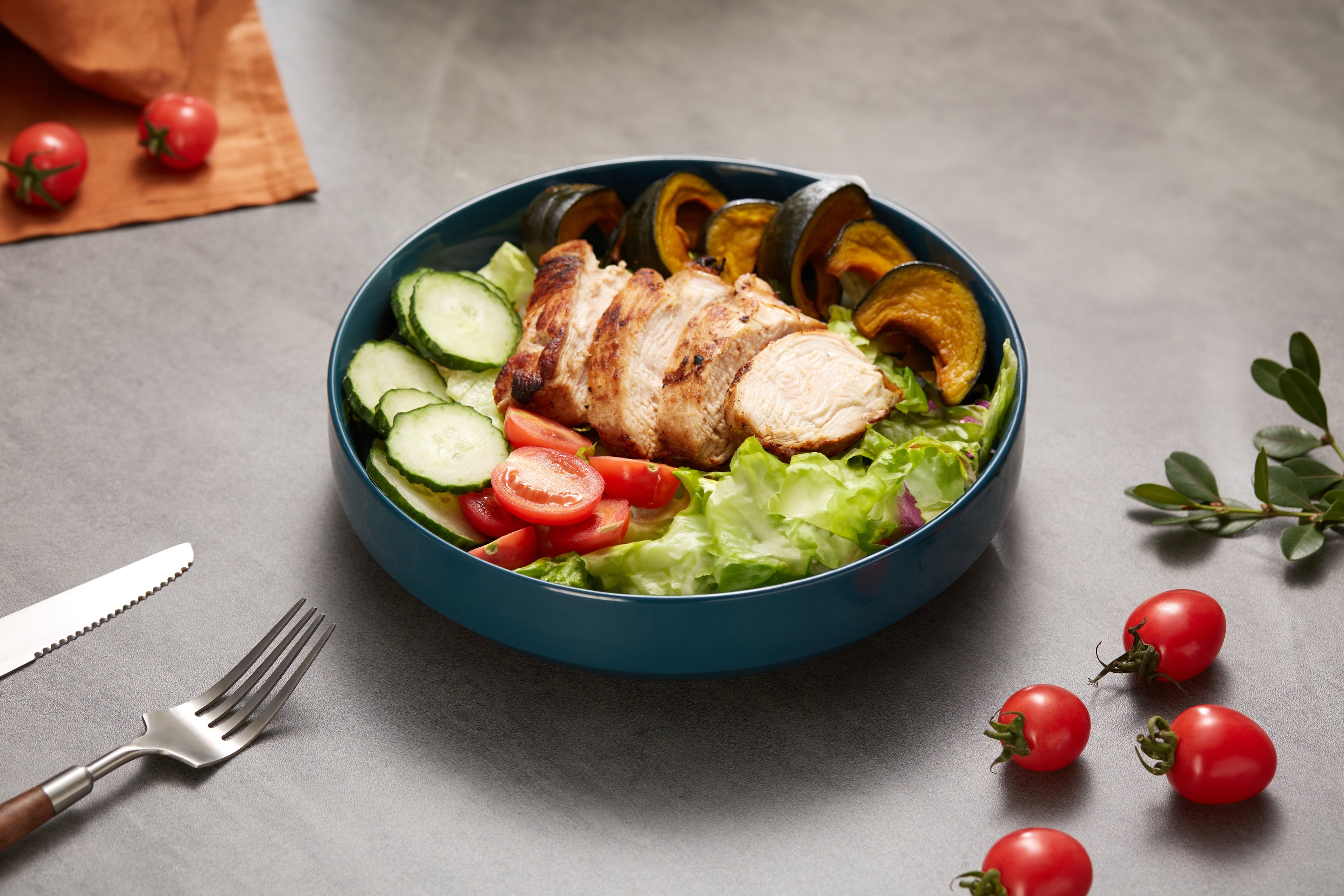 Ceramic Pasta Bowls, 47 oz, Set of 4