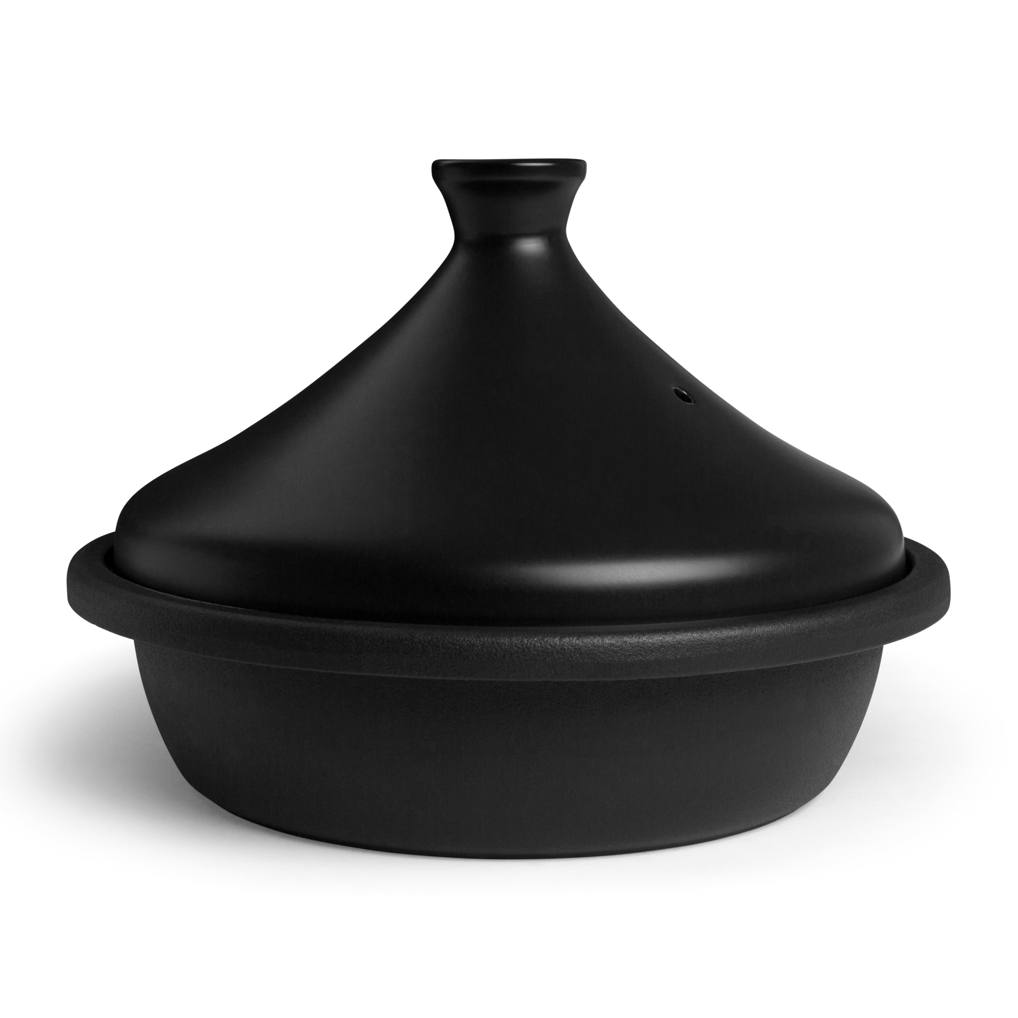 Tagine, Cast Iron, 3.3 Qt.