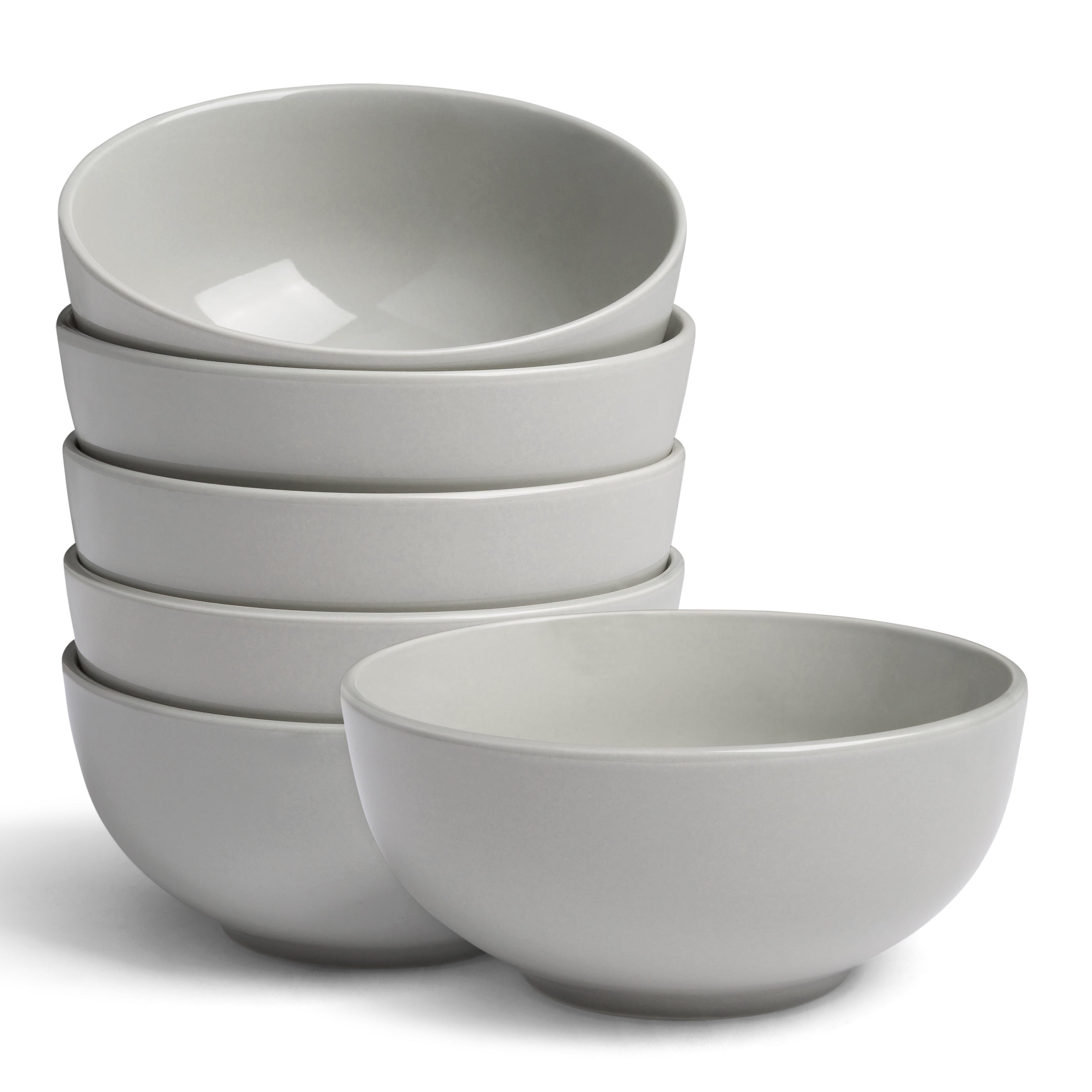 Cereal Bowls, 20 oz, Set of 6