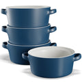 Stackable Soup Bowls, 23.6 oz, Set of 4