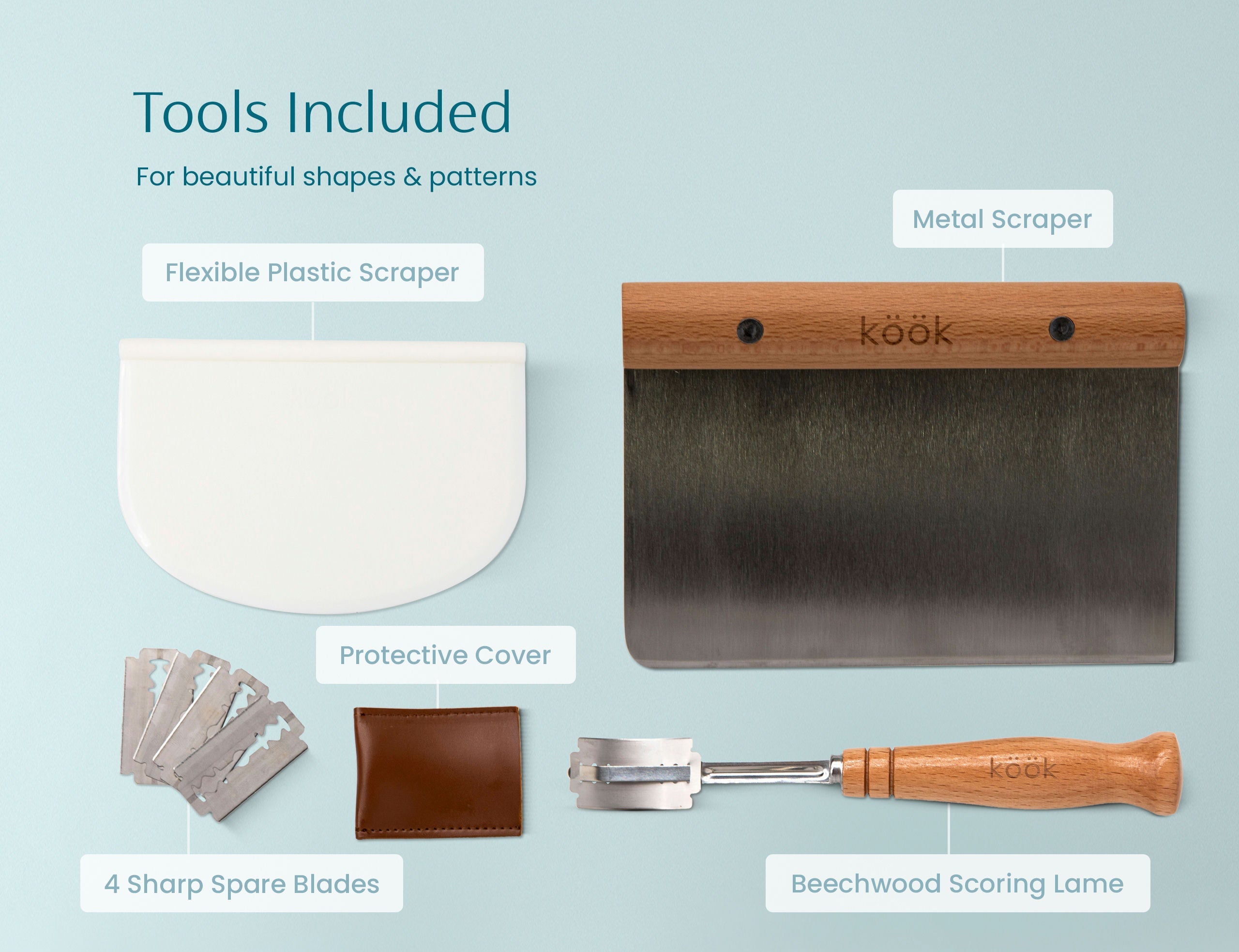 Bread Proofing Set