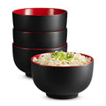 Noodle Bowls, 34 oz, Set of 4