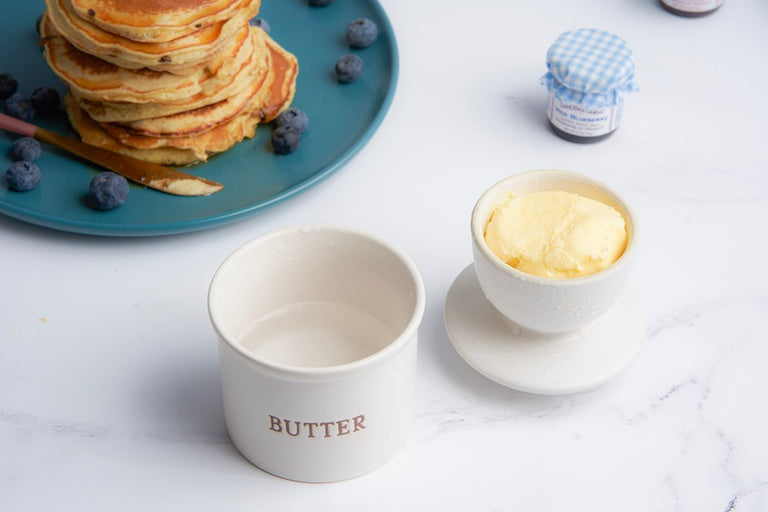 Butter Keeper Dish