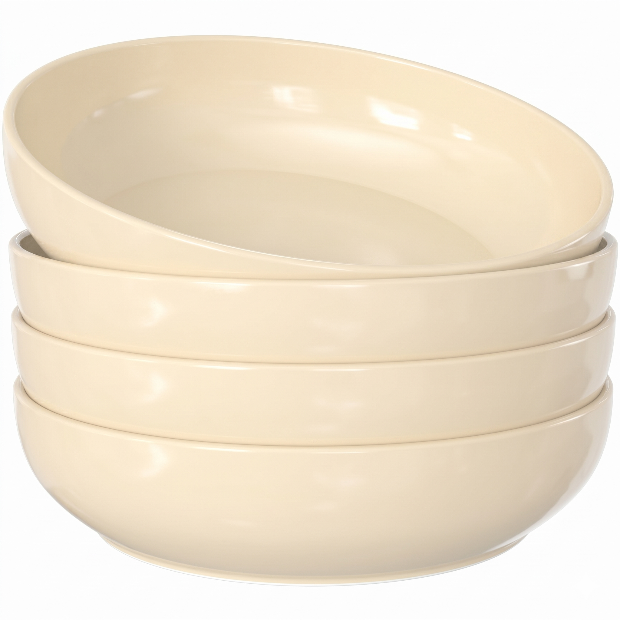 Pasta Bowls, 40 oz, Set of 4