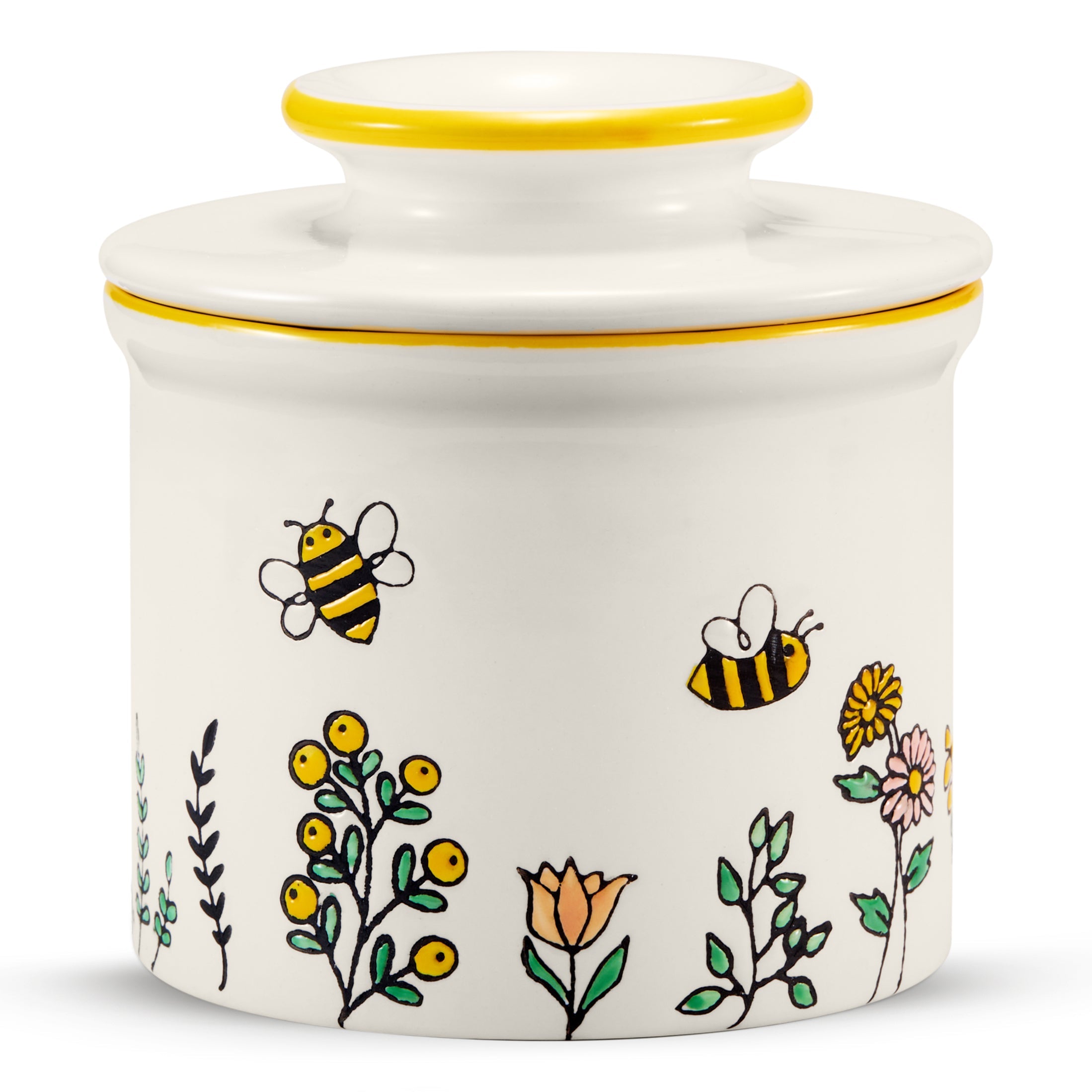 Butter Keeper Dish