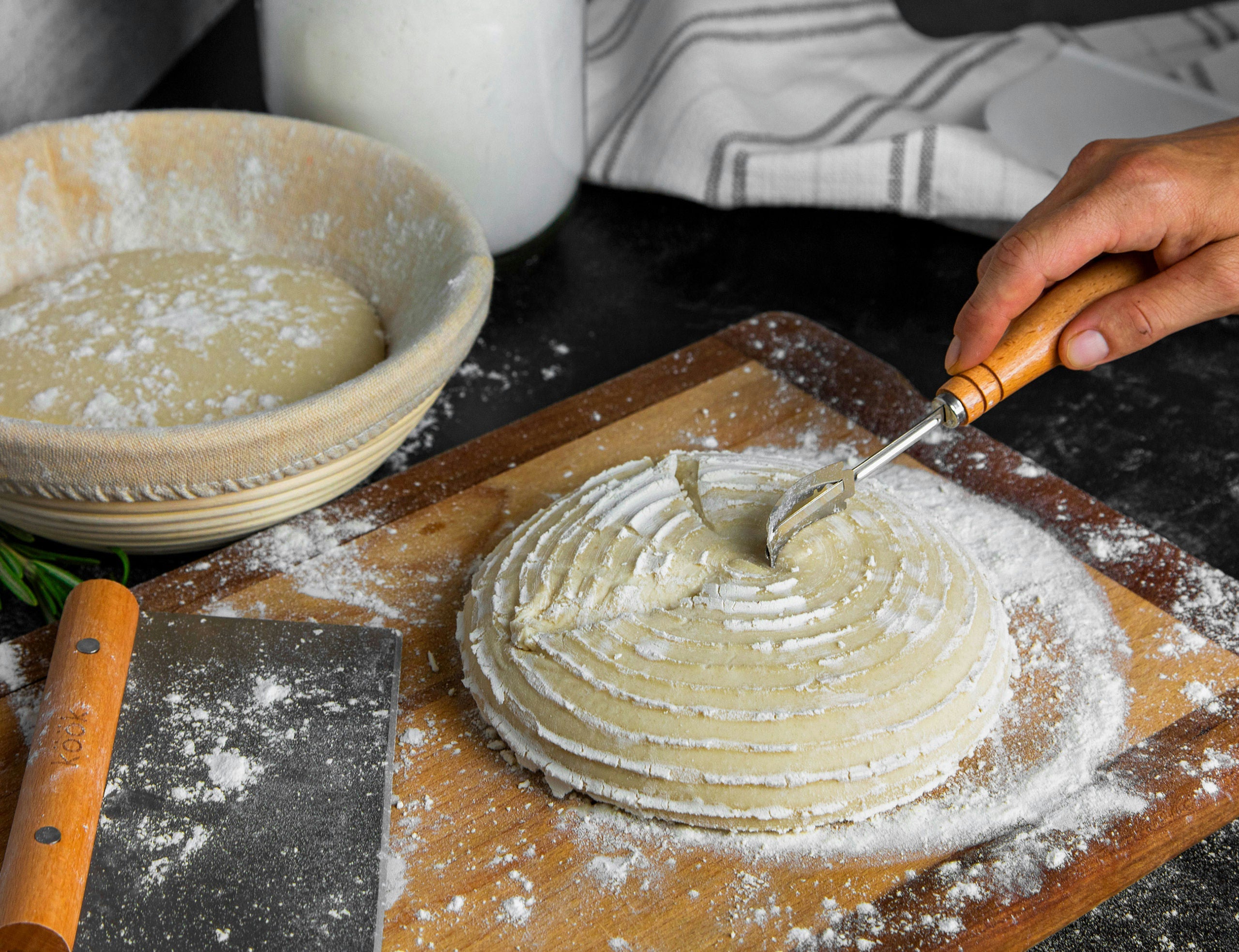 Bread Proofing Set