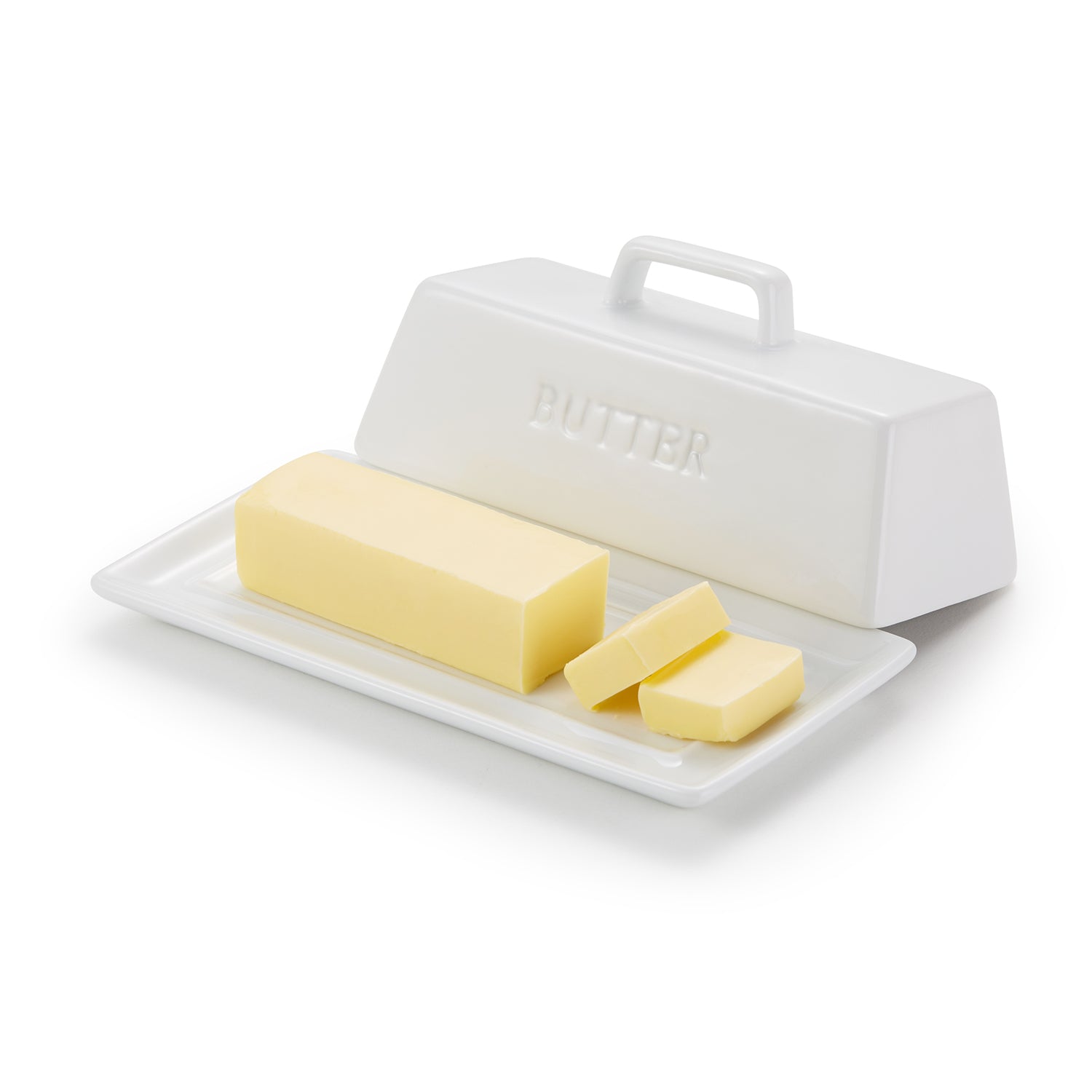 Ceramic Butter Dish