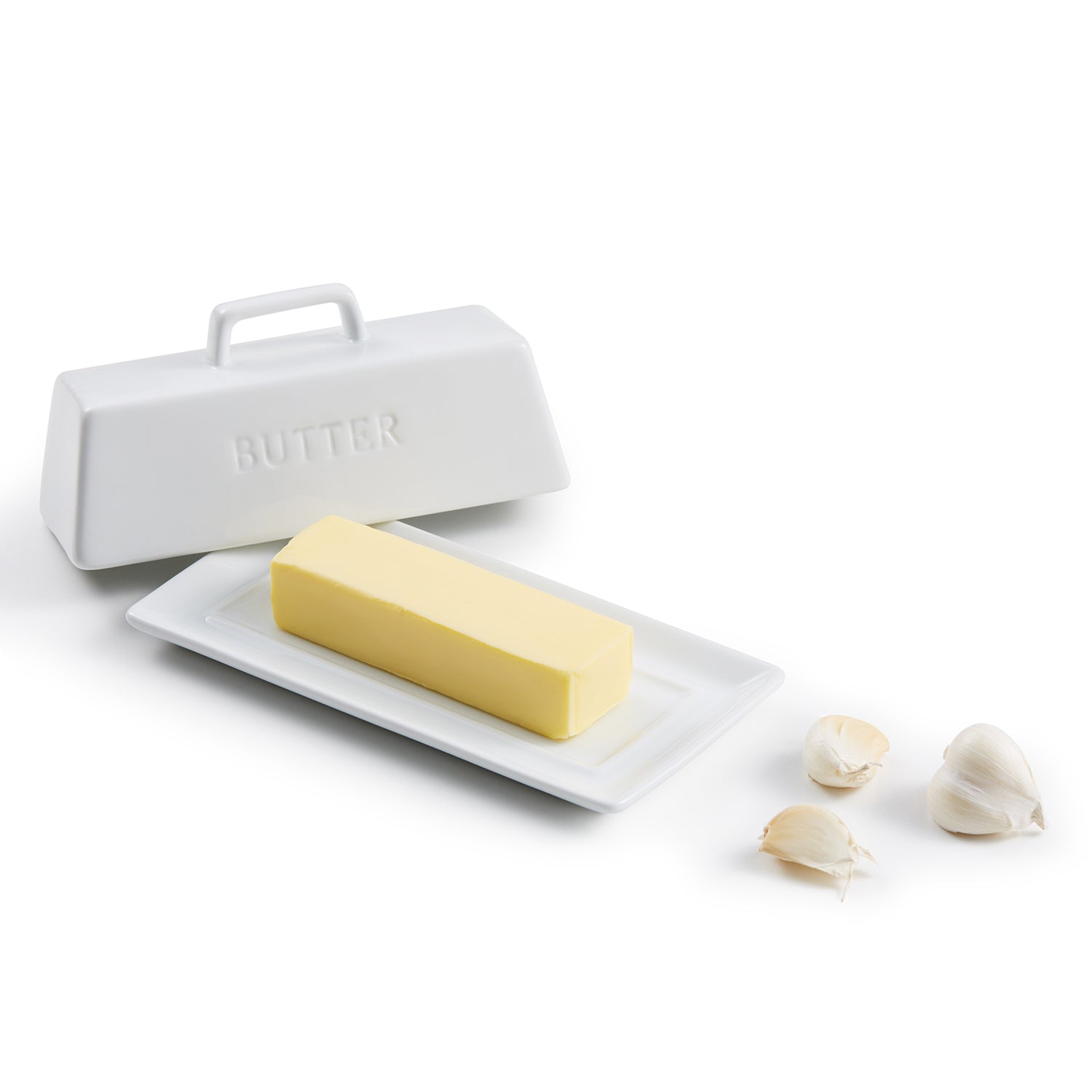 Ceramic Butter Dish